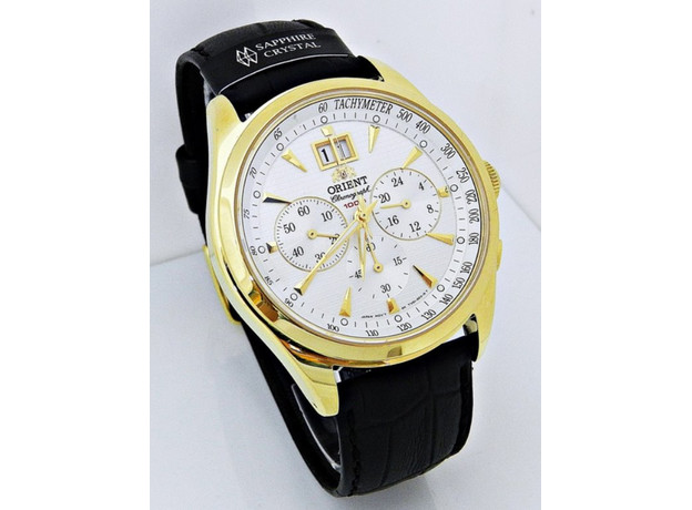 ORIENT FTV01002W, фото 4 | Интернет-магазин оригинальных часов и аксессуаров