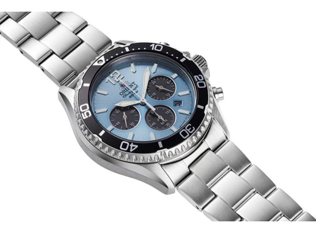 ORIENT Mako RA-TX0206L10B, фото 2 | Интернет-магазин оригинальных часов и аксессуаров