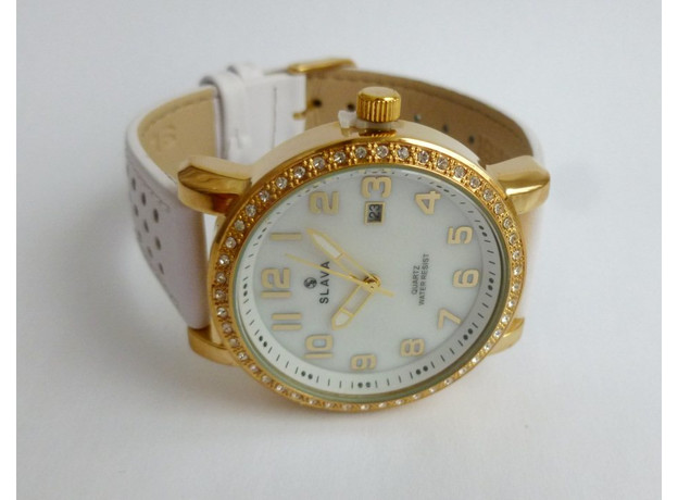 SLAVA SL10105GWGF, фото 3 | Интернет-магазин оригинальных часов и аксессуаров