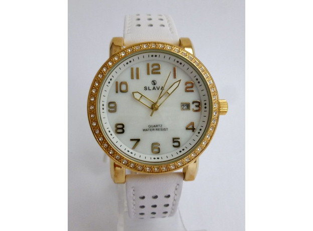 SLAVA SL10105GWGF, фото 2 | Интернет-магазин оригинальных часов и аксессуаров