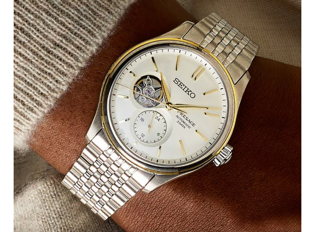 SEIKO SPB480J1 PRESAGE CLASSIC, фото 5 | Интернет-магазин оригинальных часов и аксессуаров