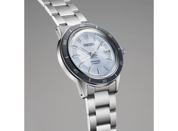 SEIKO SRPL19J1 PRESAGE STYLE 60S, фото 2 | Интернет-магазин оригинальных часов и аксессуаров