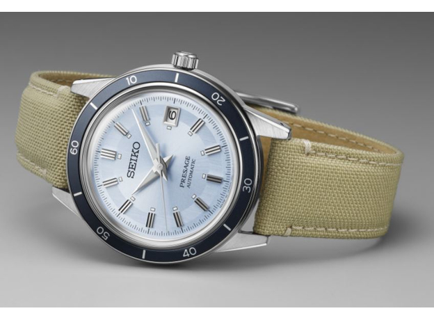 SEIKO SRPL19J1 PRESAGE STYLE 60S, фото 3 | Интернет-магазин оригинальных часов и аксессуаров