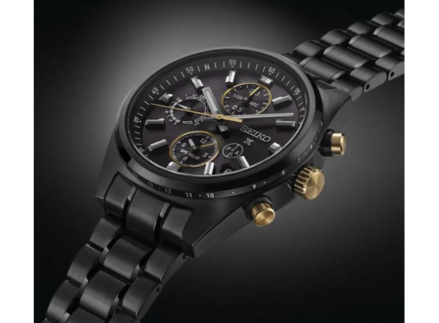 SEIKO SSH169J1 PROSPEX SPEEDTIMER GPS SOLAR BRAND 100TH ANNIVERSARY LIMITED EDITION, фото 2 | Интернет-магазин оригинальных часов и аксессуаров