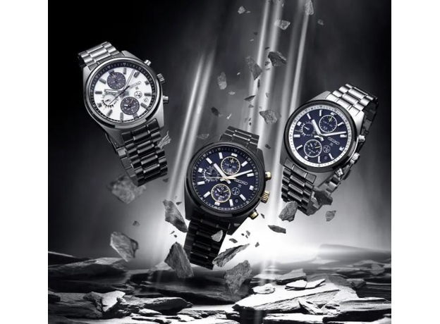 SEIKO SSH169J1 PROSPEX SPEEDTIMER GPS SOLAR BRAND 100TH ANNIVERSARY LIMITED EDITION, фото 6 | Интернет-магазин оригинальных часов и аксессуаров