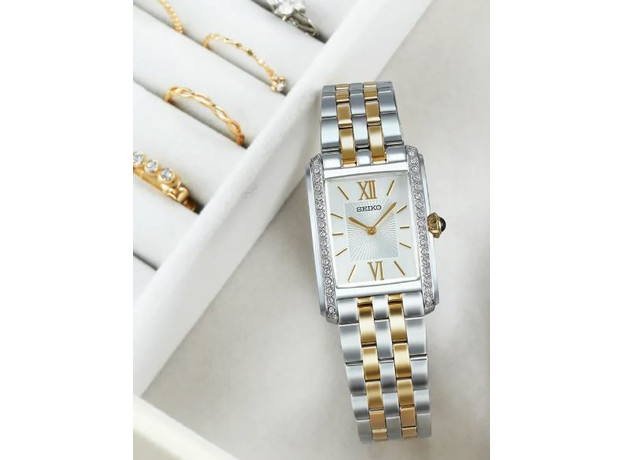 SEIKO SWR093P1 CS DRESS, фото 4 | Интернет-магазин оригинальных часов и аксессуаров