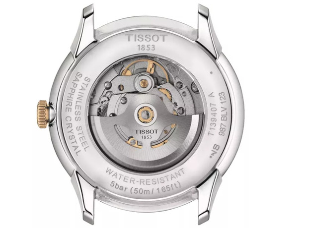TISSOT T139.407.22.038.00 CHEMIN DES TOURELLES POWERMATIC 80, фото 2 | Интернет-магазин оригинальных часов и аксессуаров