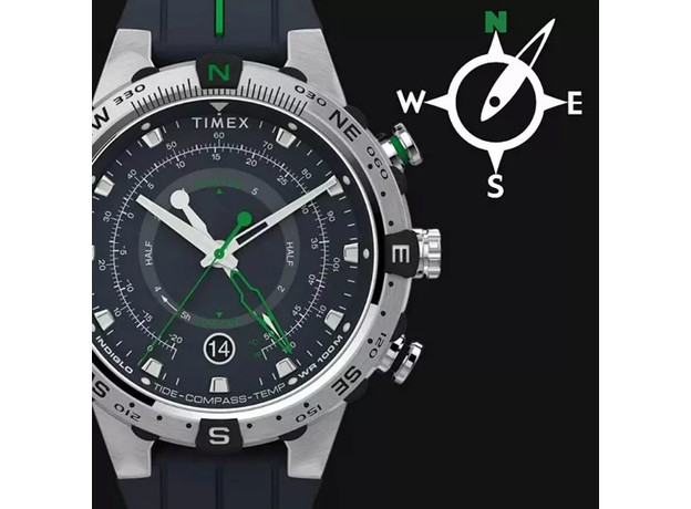 TIMEX Tx2v22100 EXPEDITION North Tide-Temp-Compass, фото 7 | Интернет-магазин оригинальных часов и аксессуаров