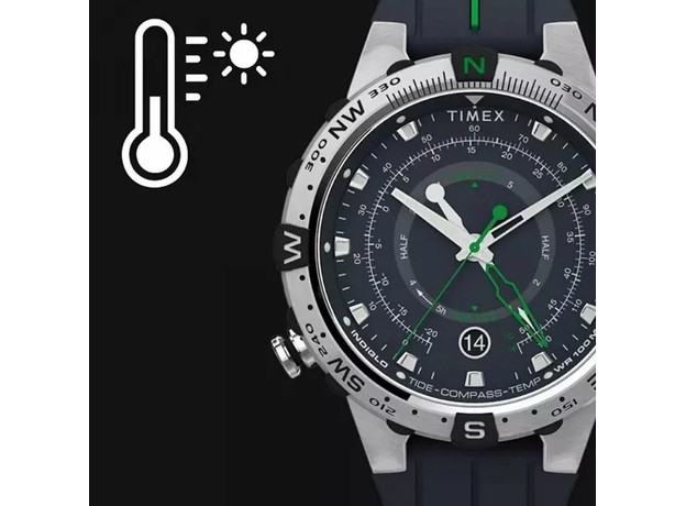 TIMEX Tx2v22100 EXPEDITION North Tide-Temp-Compass, фото 8 | Интернет-магазин оригинальных часов и аксессуаров