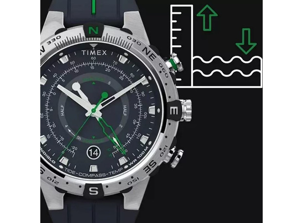 TIMEX Tx2v22100 EXPEDITION North Tide-Temp-Compass, фото 9 | Интернет-магазин оригинальных часов и аксессуаров