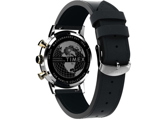 TIMEX  Tx2w10000 MARLIN Chrono, фото 3 | Интернет-магазин оригинальных часов и аксессуаров