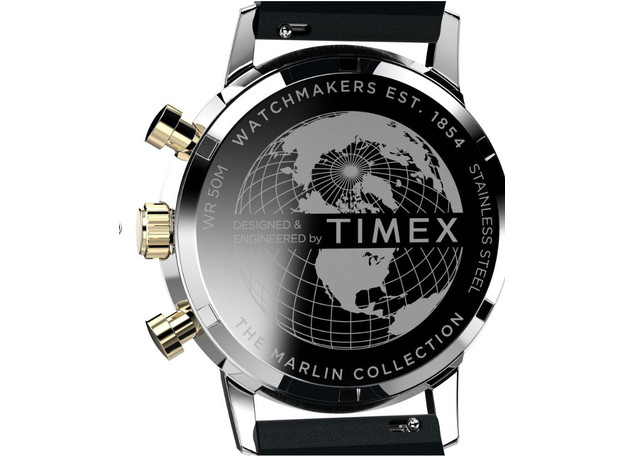 TIMEX  Tx2w10000 MARLIN Chrono, фото 5 | Интернет-магазин оригинальных часов и аксессуаров