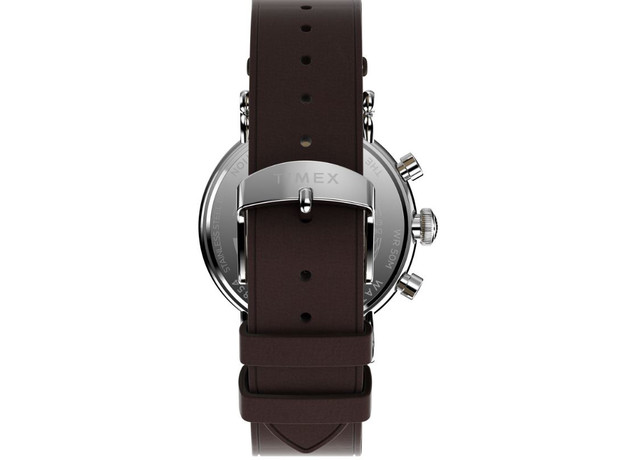 TIMEX Tx2w20800 WATERBURY Standard Chrono, фото 4 | Интернет-магазин оригинальных часов и аксессуаров