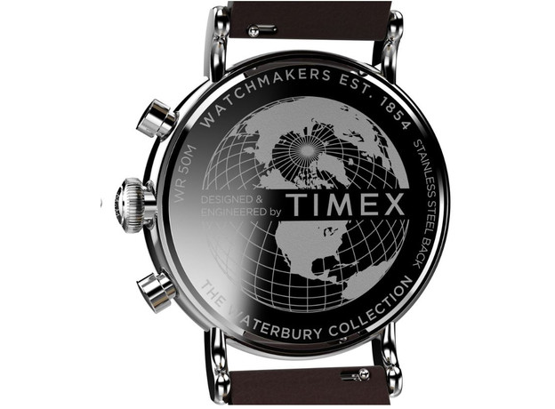 TIMEX Tx2w20800 WATERBURY Standard Chrono, фото 5 | Интернет-магазин оригинальных часов и аксессуаров