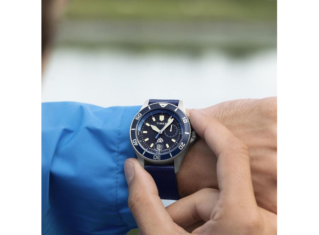 TIMEX Tx2w22000 EXPEDITION North Slack Tide, фото 7 | Интернет-магазин оригинальных часов и аксессуаров