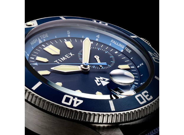 TIMEX Tx2w22000 EXPEDITION North Slack Tide, фото 6 | Интернет-магазин оригинальных часов и аксессуаров