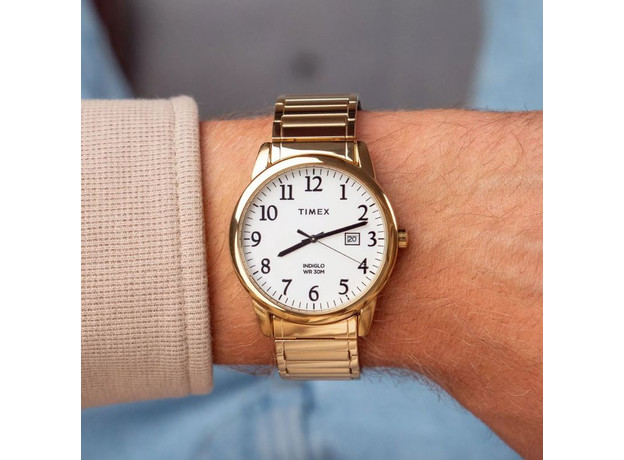 TIMEX Tx2w52000 EASY READER OVERSIZED, фото 7 | Интернет-магазин оригинальных часов и аксессуаров