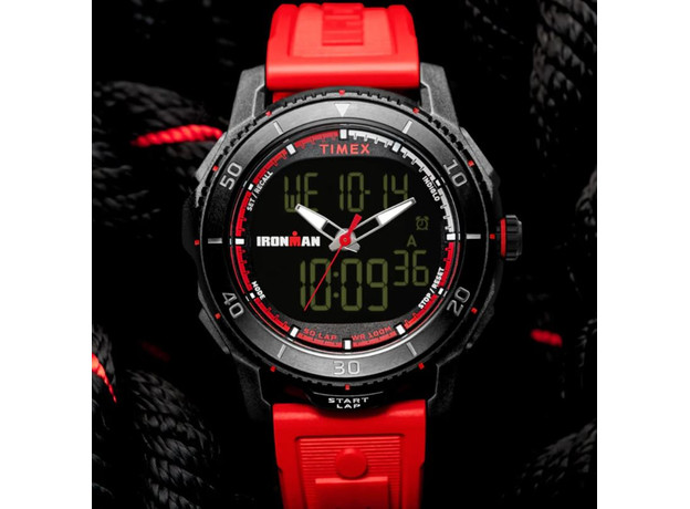 TIMEX Tx2w53700 IRONMAN Adrenaline, фото 6 | Интернет-магазин оригинальных часов и аксессуаров