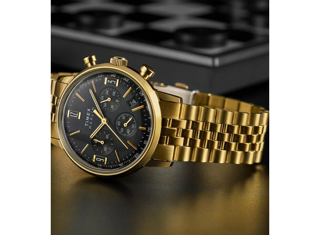 TIMEX Tx2w59900  MARLIN Chrono, фото 6 | Интернет-магазин оригинальных часов и аксессуаров