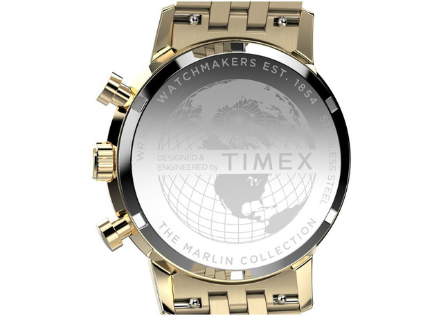 TIMEX Tx2w59900  MARLIN Chrono, фото 5 | Интернет-магазин оригинальных часов и аксессуаров