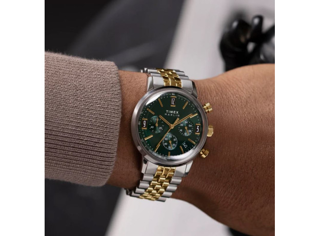 TIMEX Tx2w60000 MARLIN Chrono, фото 2 | Интернет-магазин оригинальных часов и аксессуаров