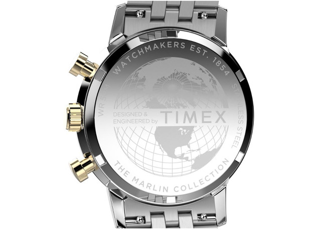 TIMEX Tx2w60000 MARLIN Chrono, фото 7 | Интернет-магазин оригинальных часов и аксессуаров
