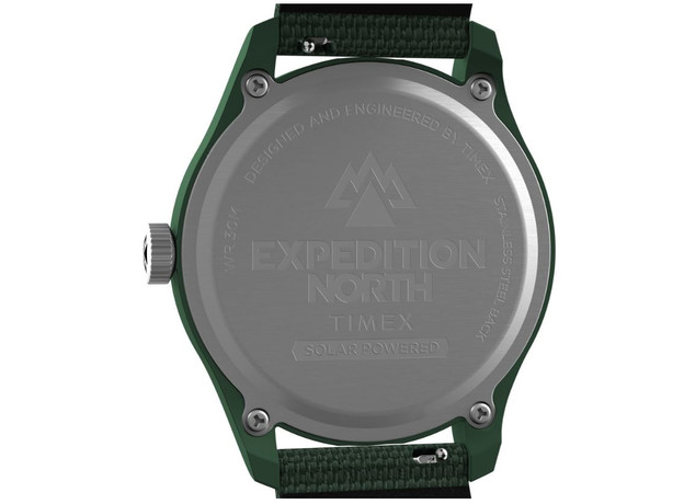TIMEX Tx2w71000 EXPEDITION North Traprock Solar, фото 7 | Интернет-магазин оригинальных часов и аксессуаров