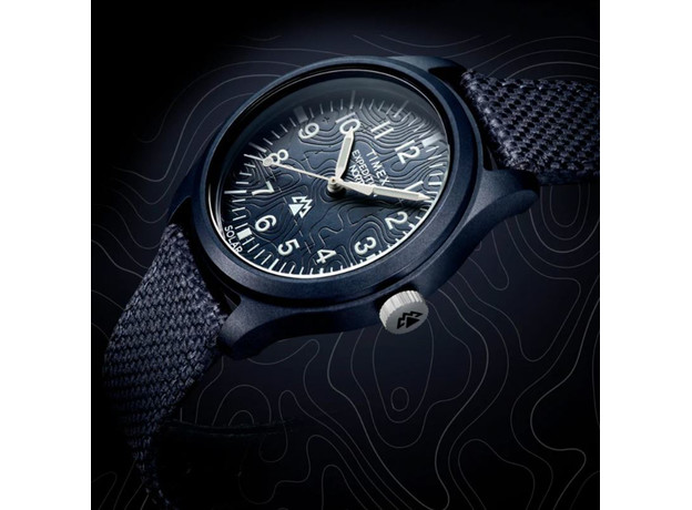 TIMEX Tx2w71200 EXPEDITION North Traprock Solar, фото 8 | Интернет-магазин оригинальных часов и аксессуаров