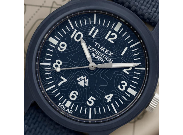 TIMEX Tx2w71200 EXPEDITION North Traprock Solar, фото 7 | Интернет-магазин оригинальных часов и аксессуаров