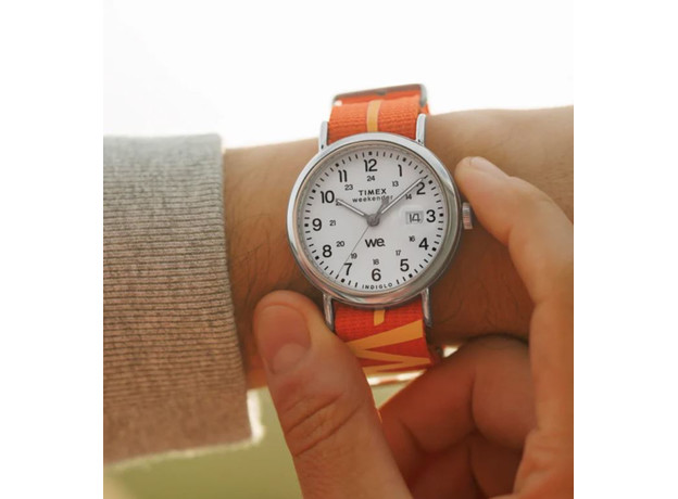 TIMEX Tx2w99500 WEEKENDER, фото 6 | Интернет-магазин оригинальных часов и аксессуаров