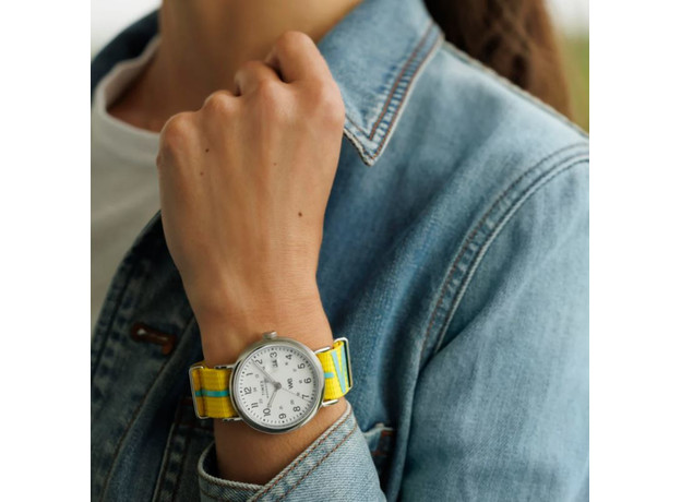 TIMEX Tx2w99700 WEEKENDER, фото 7 | Интернет-магазин оригинальных часов и аксессуаров