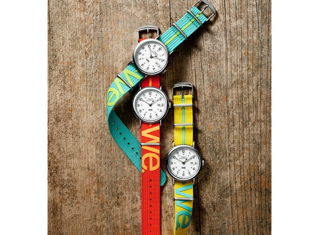 TIMEX Tx2w99600 WEEKENDER, фото 7 | Интернет-магазин оригинальных часов и аксессуаров