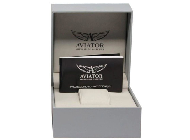 Aviator V.4.26.0.177.4 Airacobra P45 Chrono Auto, фото 3 | Интернет-магазин оригинальных часов и аксессуаров