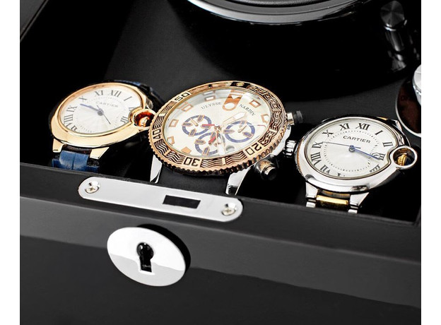 Шкатулка Rothenschild RS-3024BB-F-5, фото 4 | Интернет-магазин оригинальных часов и аксессуаров