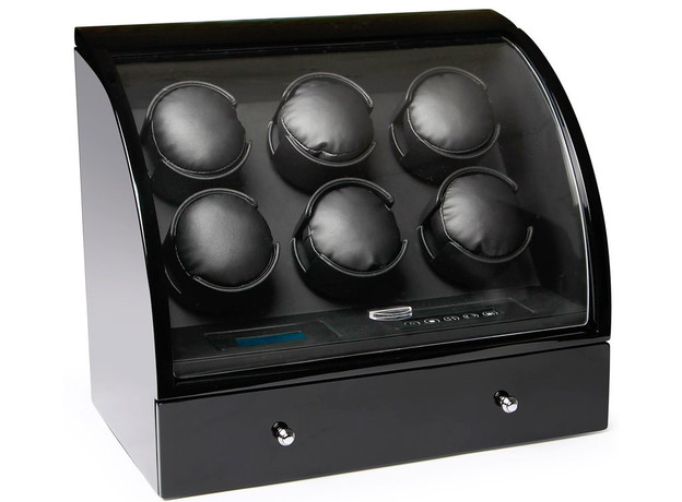 Скринька Rothenschild RS-90326BB-D, фото 2 | Интернет-магазин оригинальных часов и аксессуаров