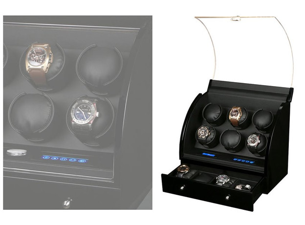 Скринька Rothenschild RS-90326BB-D, фото 4 | Интернет-магазин оригинальных часов и аксессуаров