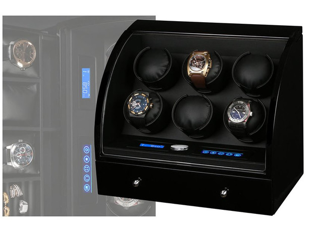 Скринька Rothenschild RS-90326BB-D, фото 5 | Интернет-магазин оригинальных часов и аксессуаров