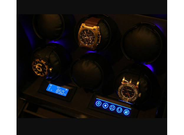 Скринька Rothenschild RS-90326BB-D, фото 6 | Интернет-магазин оригинальных часов и аксессуаров