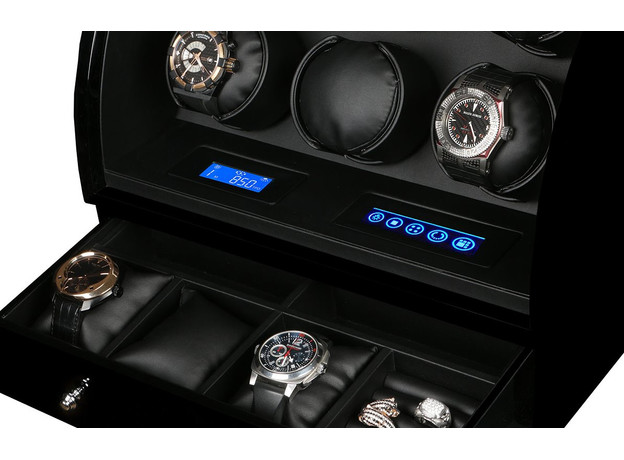 Скринька Rothenschild RS-90326BB-D, фото 7 | Интернет-магазин оригинальных часов и аксессуаров