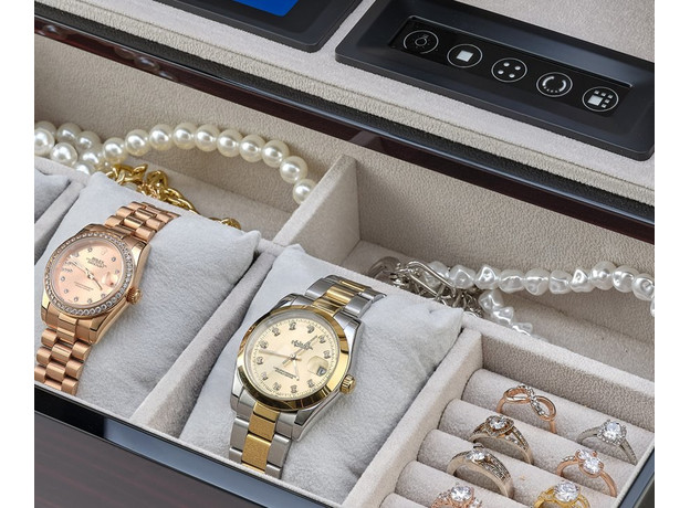 Скринька Rothenschild RS-90326EG-D, фото 4 | Интернет-магазин оригинальных часов и аксессуаров