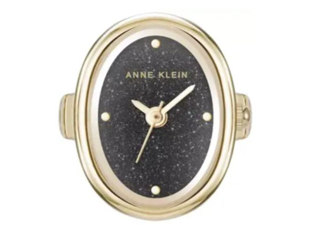 ANNE KLEIN AK/5126RINGBK, фото 2 | Интернет-магазин оригинальных часов и аксессуаров