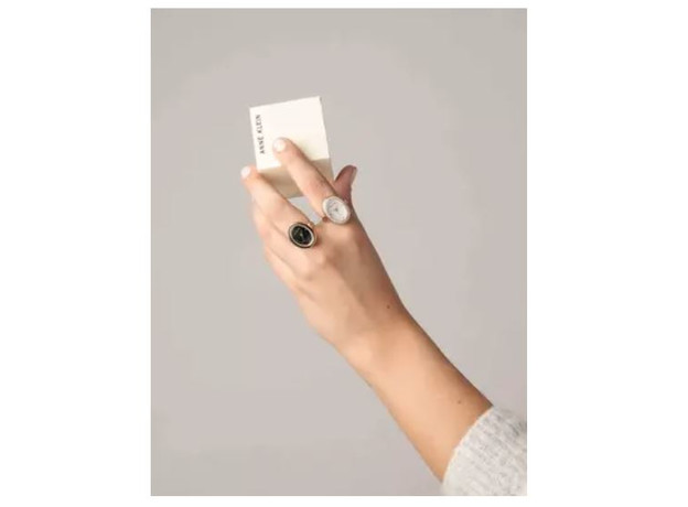 ANNE KLEIN AK/5126RINGBK, фото 5 | Интернет-магазин оригинальных часов и аксессуаров