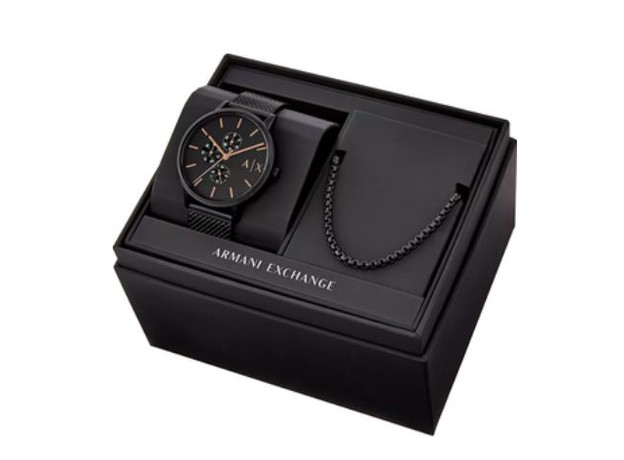 Armani Exchange AX7162SET, фото 6 | Интернет-магазин оригинальных часов и аксессуаров