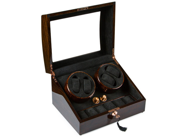 Шкатулка Rothenschild RS-031GF-F-5, фото 2 | Интернет-магазин оригинальных часов и аксессуаров