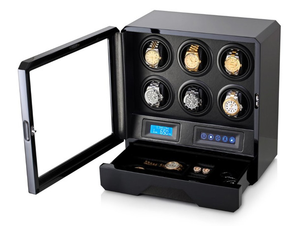 Шкатулка Rothenschild RS-S2306LB-P-5V, фото 2 | Интернет-магазин оригинальных часов и аксессуаров