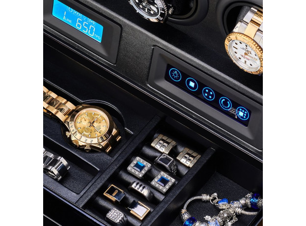 Шкатулка Rothenschild RS-S2306LB-P-5V, фото 4 | Интернет-магазин оригинальных часов и аксессуаров