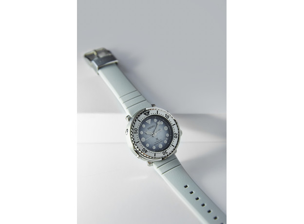 SEIKO SRPG59K1 PROSPEX TUNA SAVE THE OCEAN ANTARCTICA, фото 15 | Интернет-магазин оригинальных часов и аксессуаров