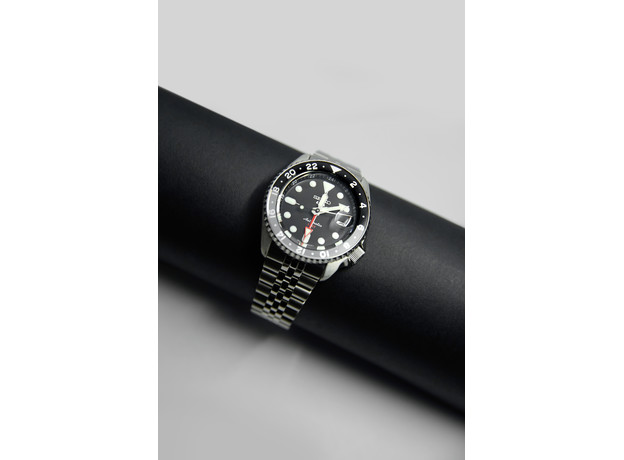 SEIKO SSK001K1 SEIKO 5 SPORTS GMT, фото 9 | Интернет-магазин оригинальных часов и аксессуаров