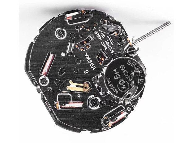 VOSTOK EUROPE ATOMIC AGE YM86-640A695 (YM86/640A695), фото 11 | Интернет-магазин оригинальных часов и аксессуаров