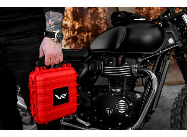 VOSTOK EUROPE ATOMIC AGE YM86-640A695 (YM86/640A695), фото 5 | Интернет-магазин оригинальных часов и аксессуаров